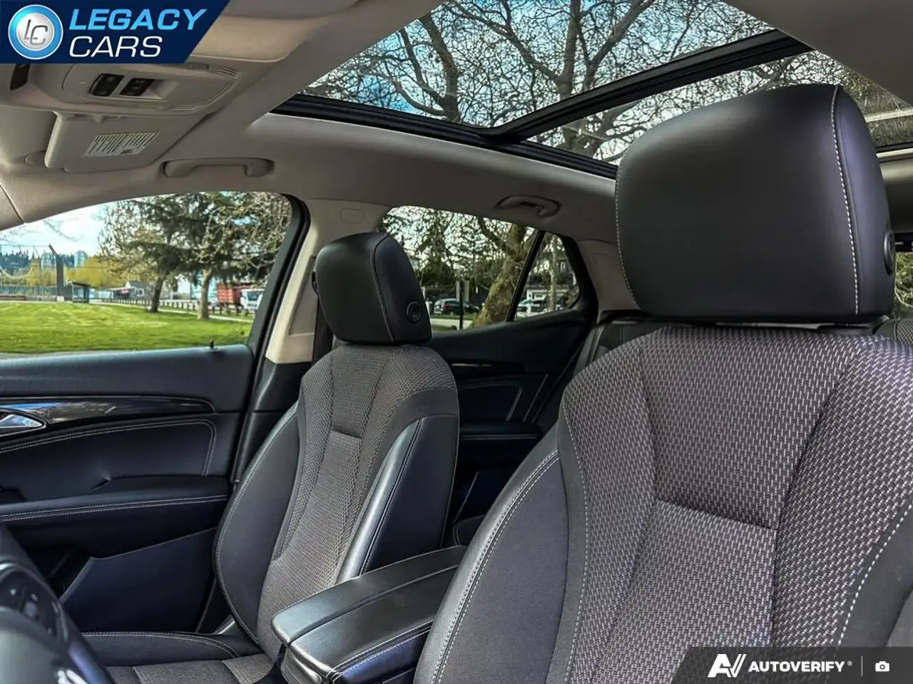 Buick Envision снимка Buick Envision