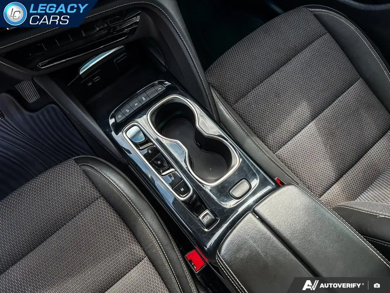 Buick Envision снимка Buick Envision