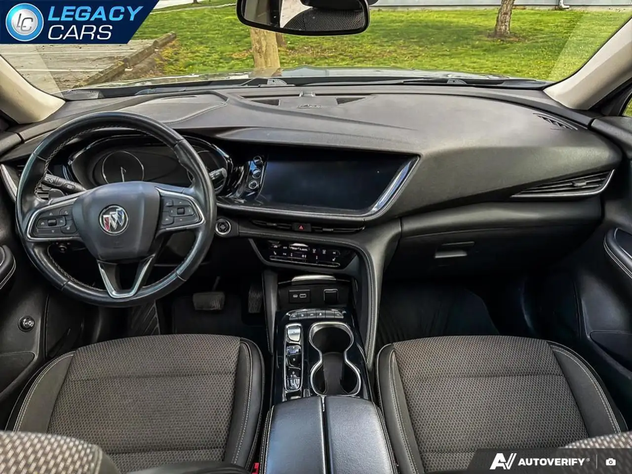 Buick Envision снимка Buick Envision