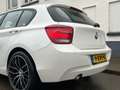 BMW 114 1-serie 114i EDE Executive|5drs|18"|LED|Breed disp Blanc - thumbnail 9