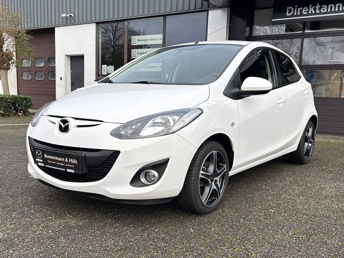 Mazda 2 Lim. 1.3 Sendo - 1