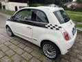 Fiat 500 Lounge Weiß - thumbnail 2
