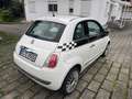 Fiat 500 Lounge Weiß - thumbnail 4