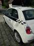 Fiat 500 Lounge Weiß - thumbnail 3