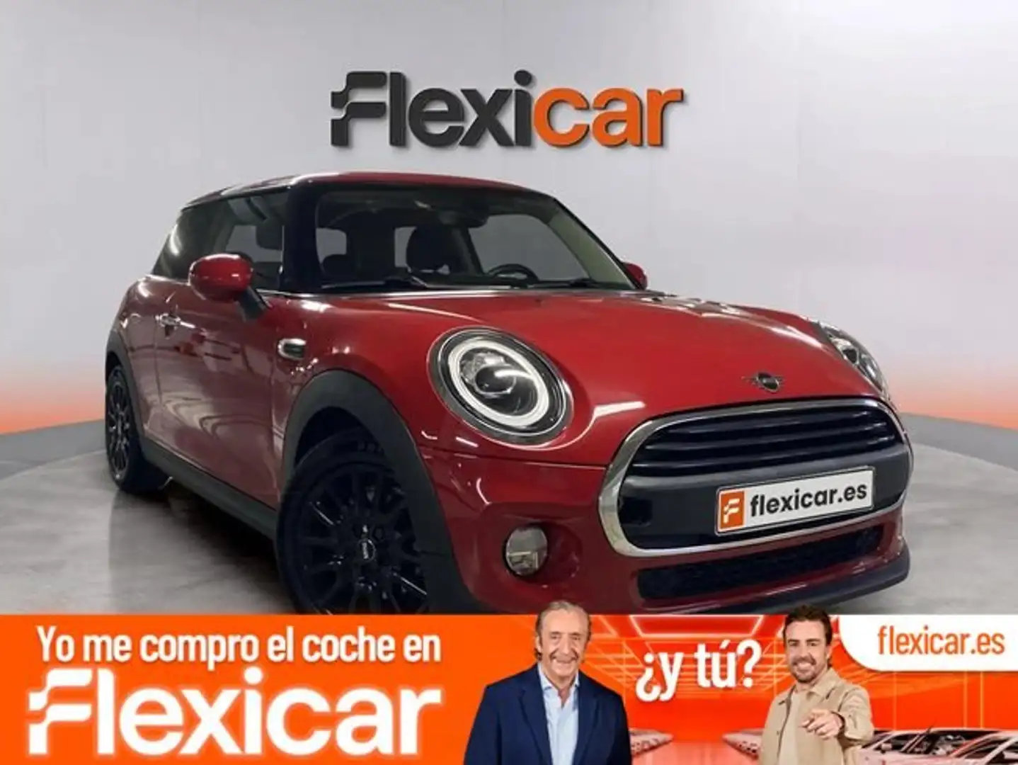 MINI One 70 kW / 95 CV 1496 cm³ Rojo - 1