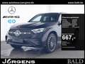 Mercedes-Benz GLC 400 e 4M AMG-Sport/Pano/Burm/AHK/Distr/20' Noir - thumbnail 1