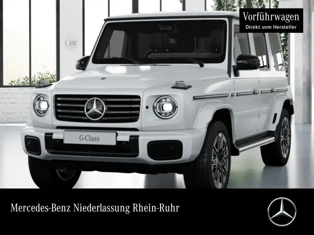 Mercedes-Benz G 580 AMG Night AMG 20" Distronic KeylessGo Leder
