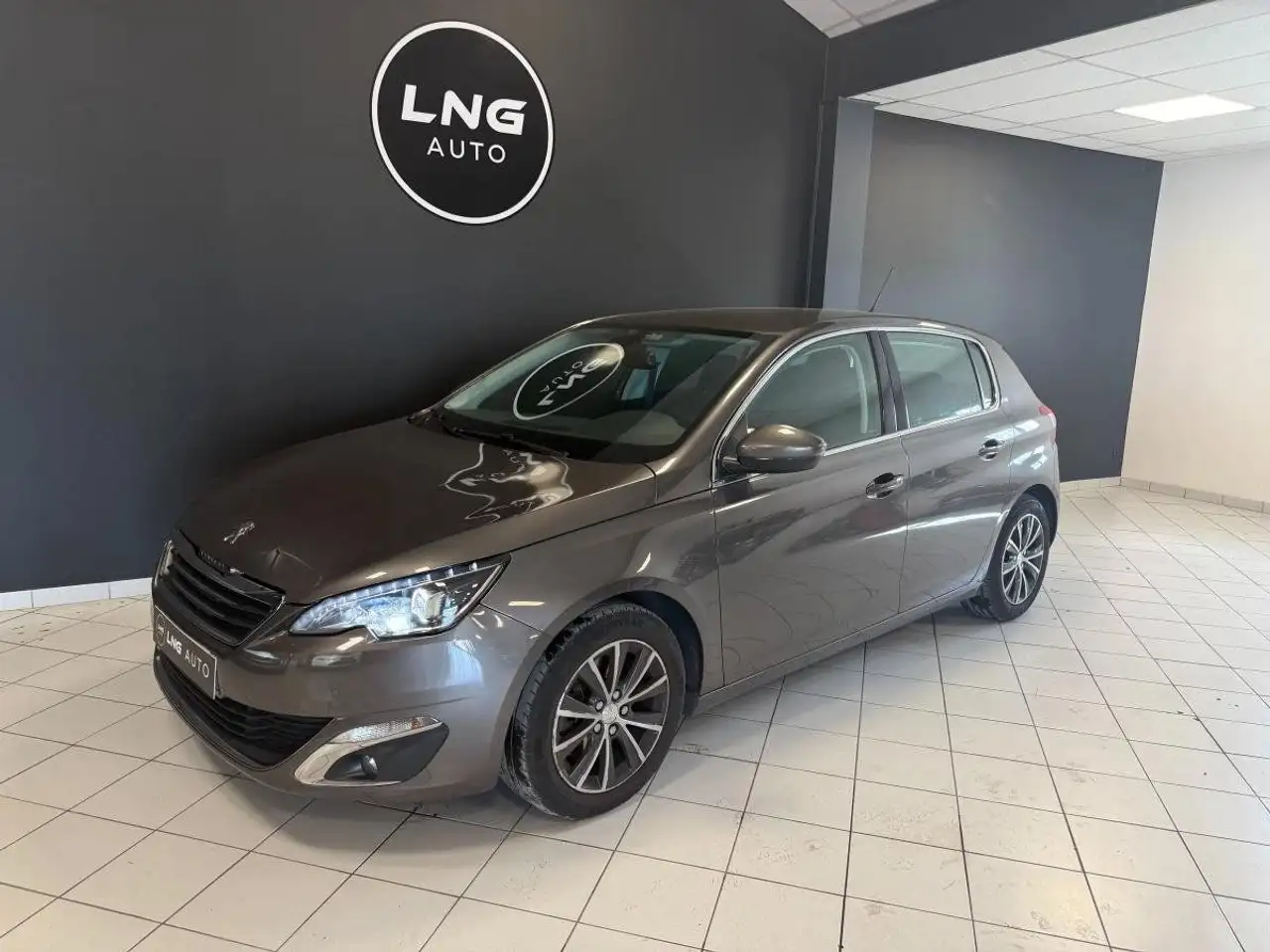 Peugeot 308 GENERATION-II 2.0 BLUEHDI 150 ALLURE BVA