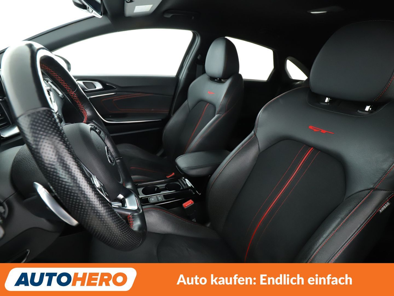 Kia ProCeed / pro_cee'd 1.6 TGDI GT Aut.*NAVI*BiLED*CAM*ACC*SHZ*LHZ*ALU* — photo 10