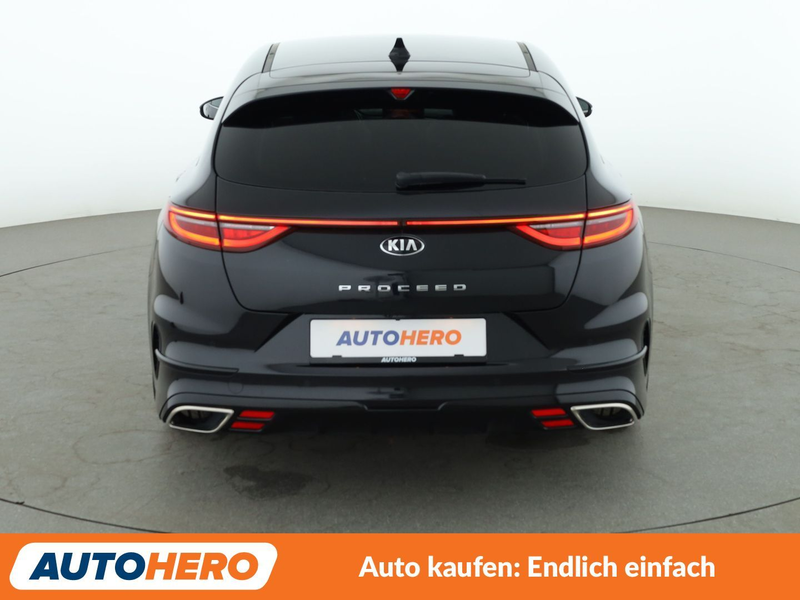 Kia ProCeed / pro_cee'd 1.6 TGDI GT Aut.*NAVI*BiLED*CAM*ACC*SHZ*LHZ*ALU* — photo 5