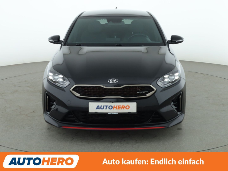 Kia ProCeed / pro_cee'd 1.6 TGDI GT Aut.*NAVI*BiLED*CAM*ACC*SHZ*LHZ*ALU* — photo 9