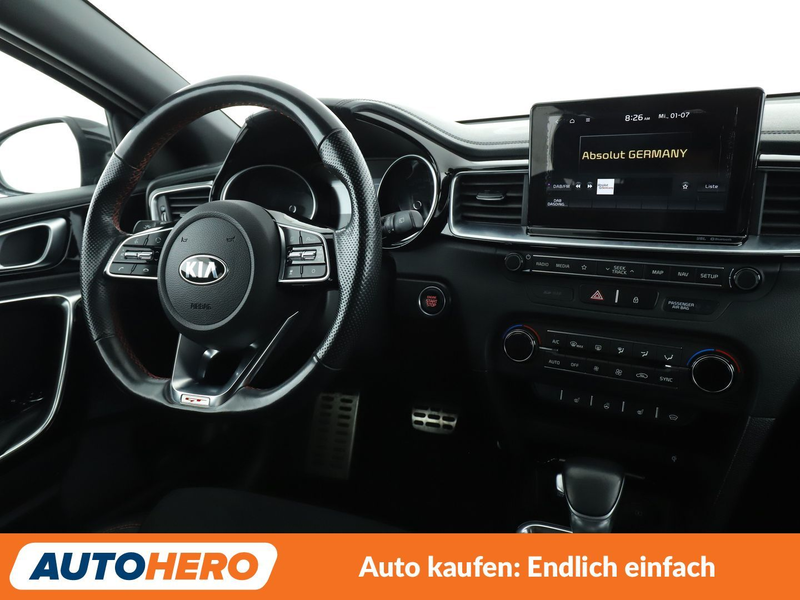 Kia ProCeed / pro_cee'd 1.6 TGDI GT Aut.*NAVI*BiLED*CAM*ACC*SHZ*LHZ*ALU* — photo 13