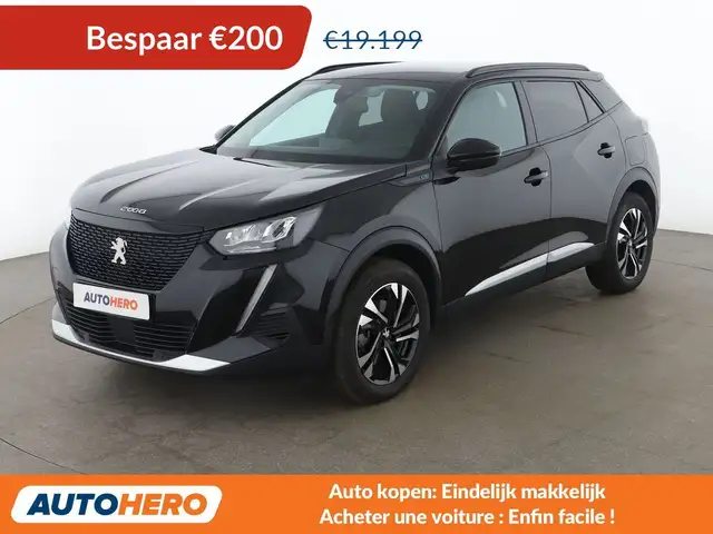 Peugeot e-2008 electric drive 100 kW e Allure