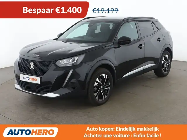 Peugeot e-2008 electric drive 100 kW e Allure