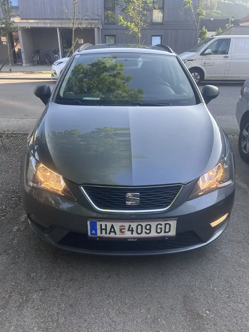SEAT Ibiza ST Style 1,0 Start-Stopp Grau - 1