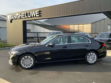 9G-TRONIC Edition Avantgarde memory