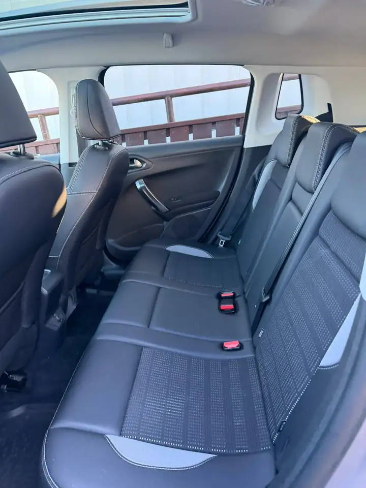 Peugeot 2008 2008 — photo 5