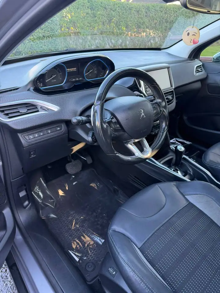 Peugeot 2008 2008