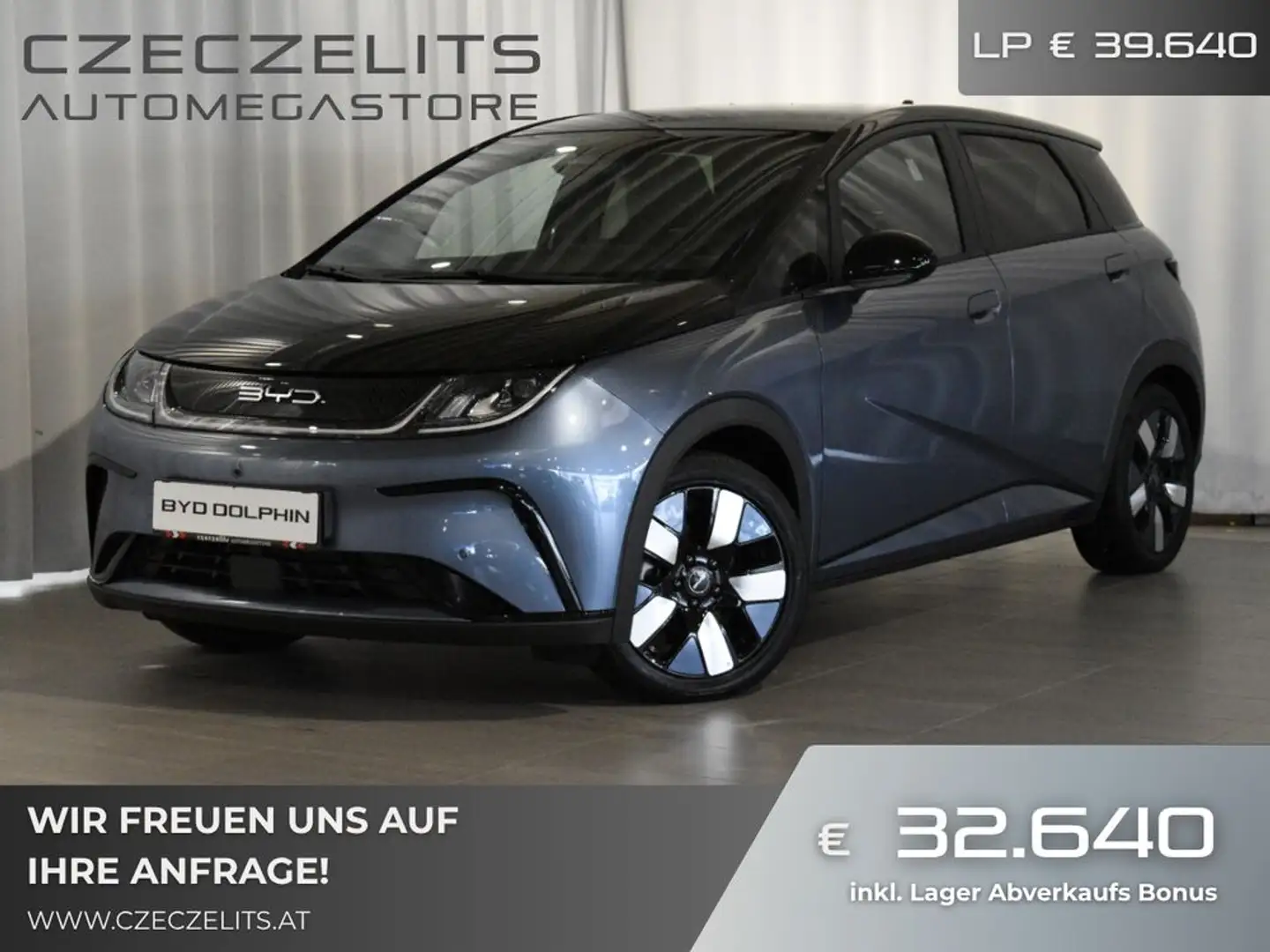 BYD Dolphin Design *Lagerabverkauf* *Sofort Verfügbar* - 1