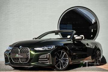 4-serie Cabrio M440i xDrive High Executive Harman