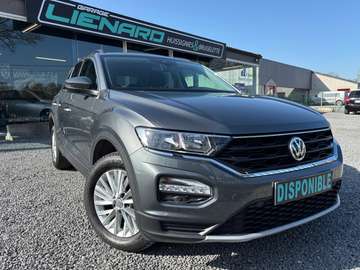 T-Roc 1.0 TSI Style *CARPLAY*CAMERA*DAB*GARANTIE