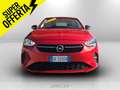 Opel Corsa 1.2 edition s&s 75cv Rosso - thumbnail 2
