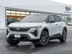 2026 Cadillac Optiq