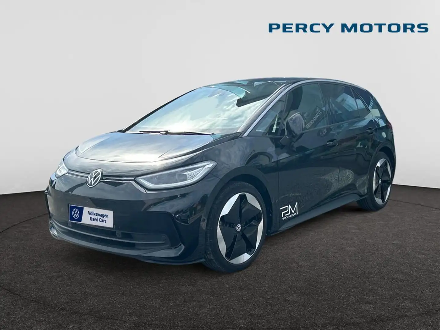 Volkswagen ID.3 Pro S Business (4 places) 77 kWh 150 kW (204 ch) 1 vitesses Gris - 1