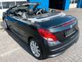 Peugeot 207 CC LEDER+TÜV+PARKSENS+KLIMATRONIC Schwarz - thumbnail 4