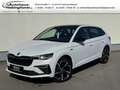 Skoda Scala FL 1.5 TSI DSG Monte Carlo AHK Navi Matrix Pano AC Weiß - thumbnail 1