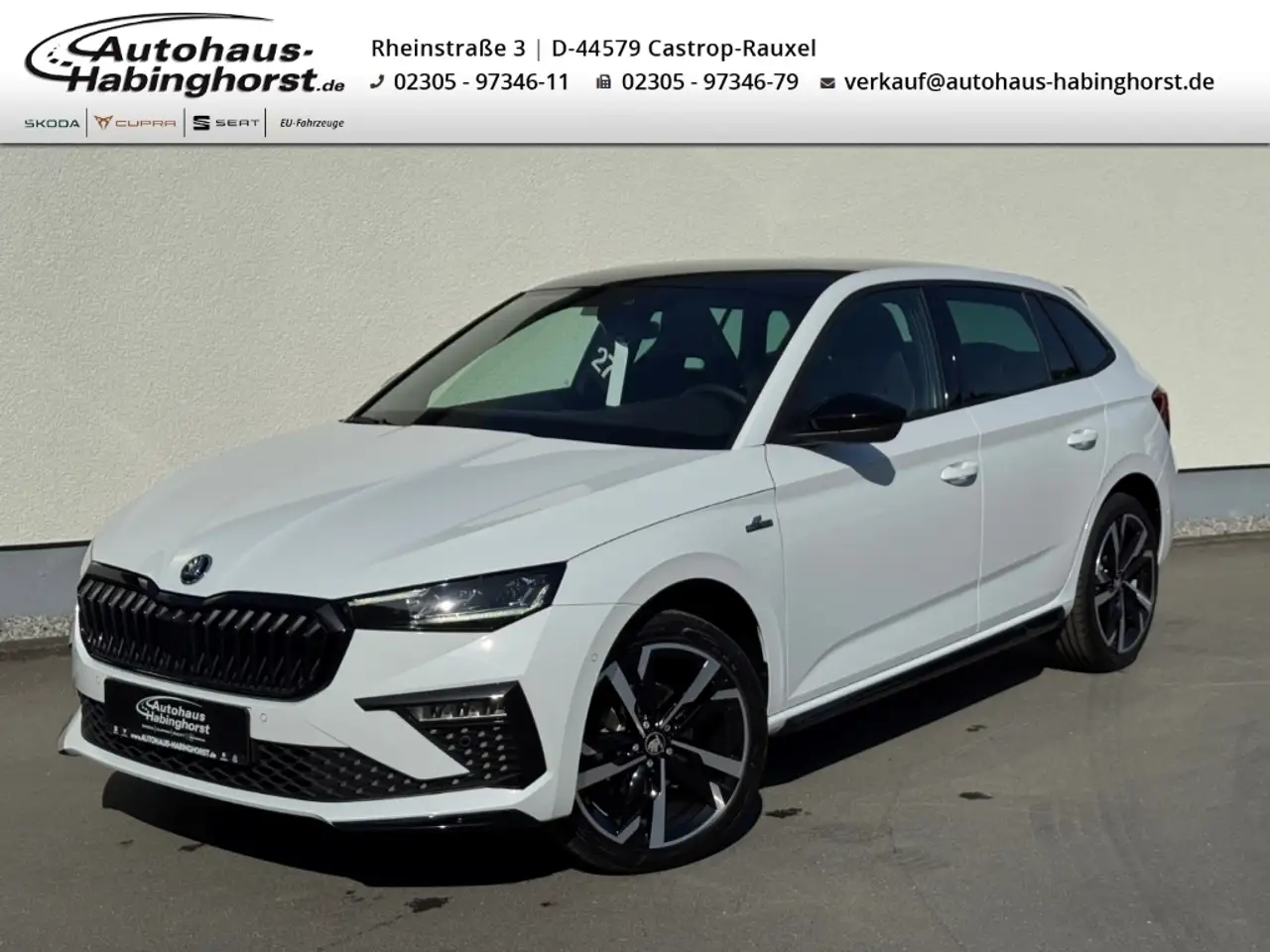 Skoda Scala