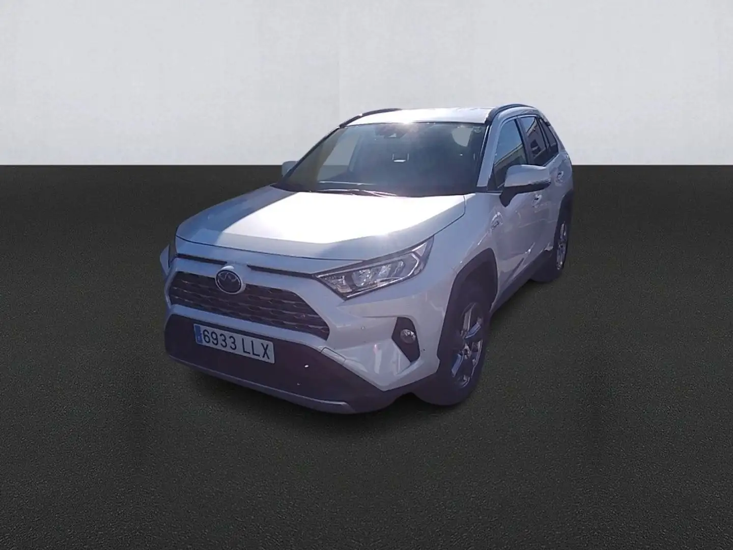 Toyota RAV 4 Rav4 2.5l 220H Advance Blanco - 1