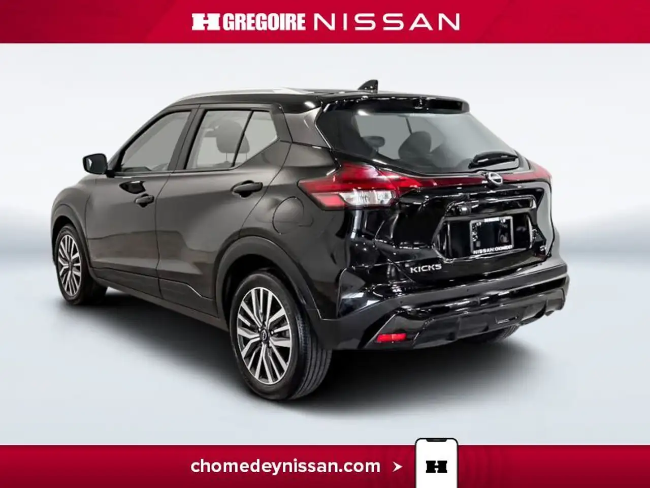 Nissan Kicks photo Nissan Kicks
