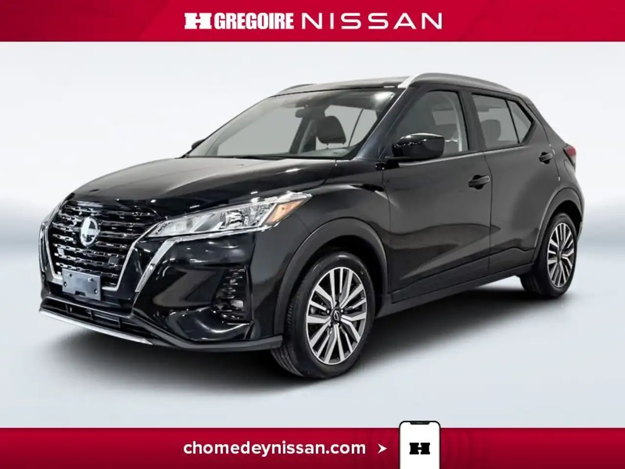 Nissan Kicks photo Nissan Kicks