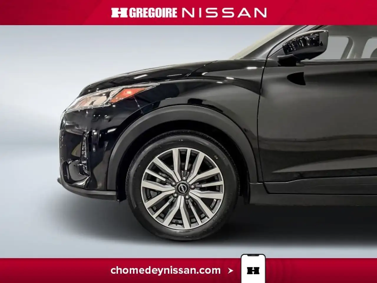 Nissan Kicks photo Nissan Kicks