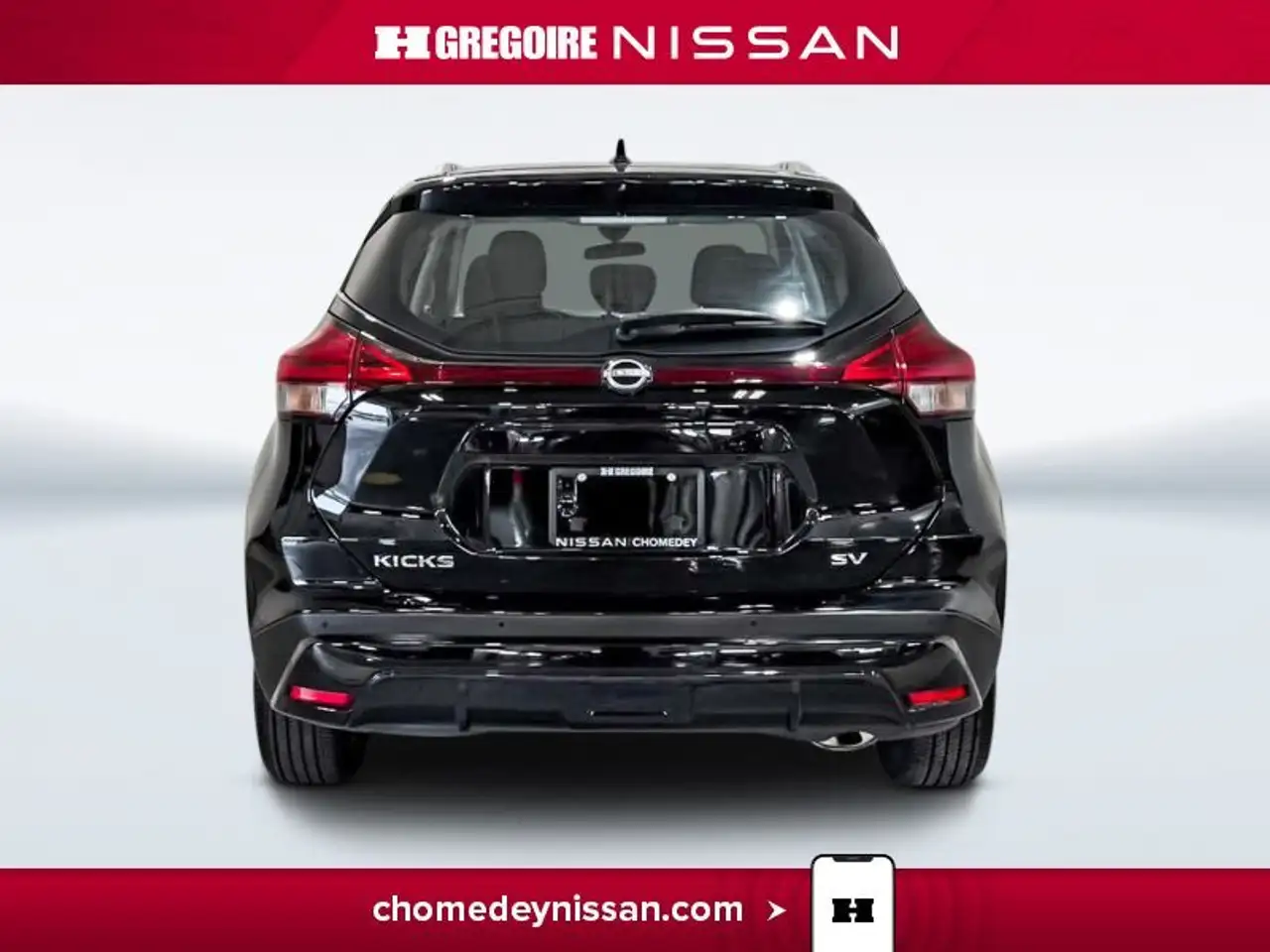 Nissan Kicks photo Nissan Kicks
