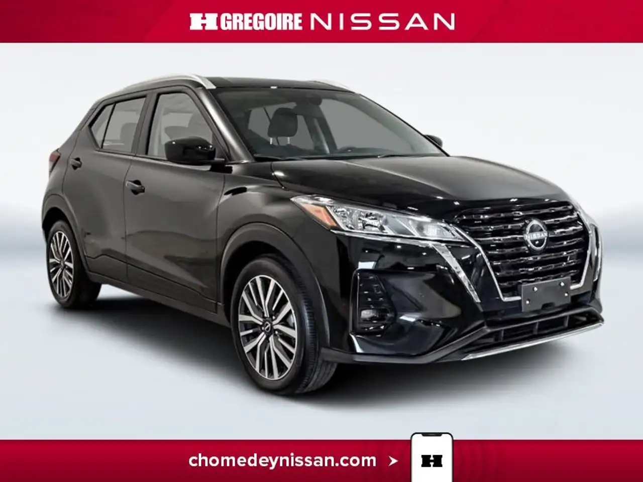 2024 Nissan Kicks