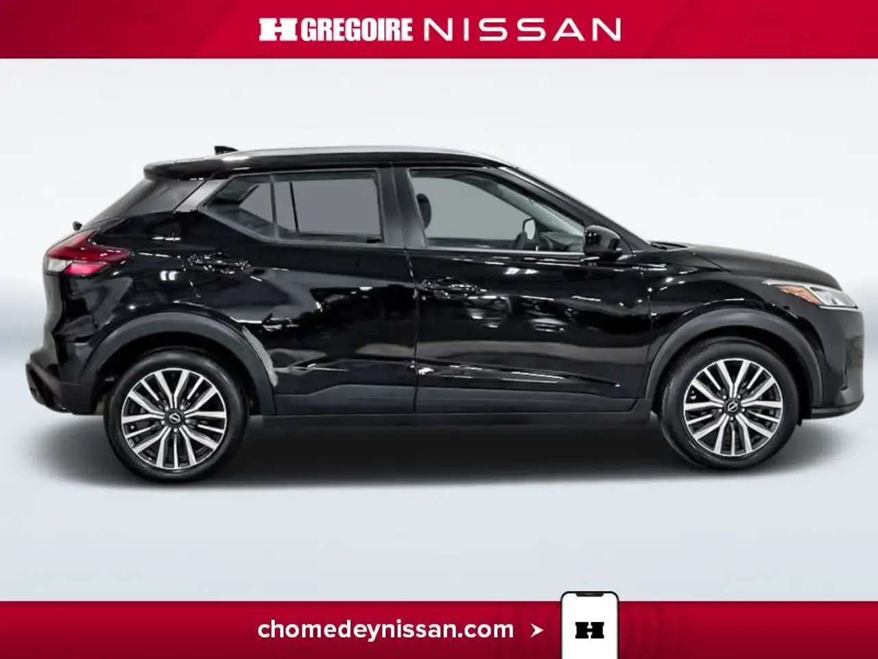 Nissan Kicks photo Nissan Kicks