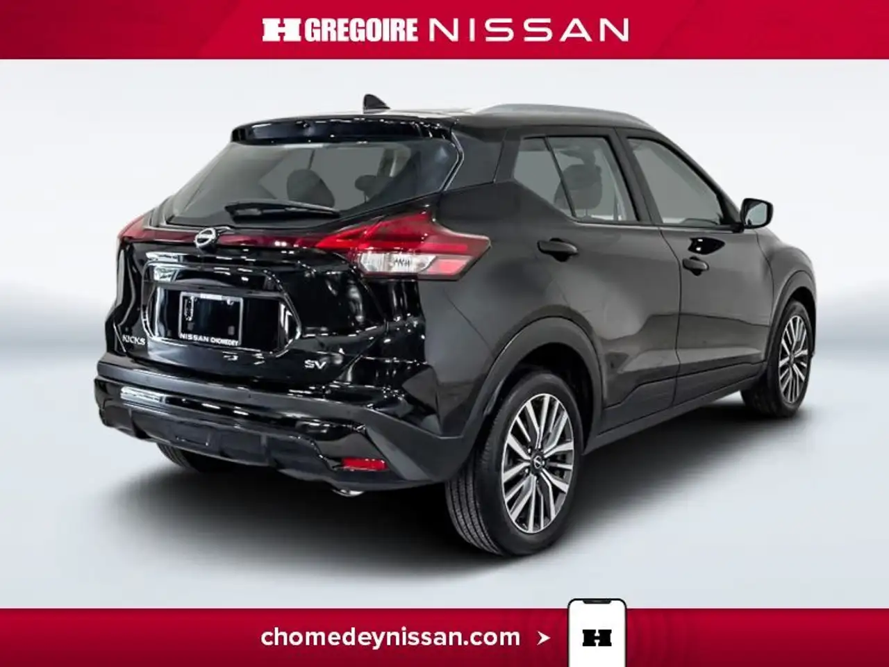 Nissan Kicks photo Nissan Kicks