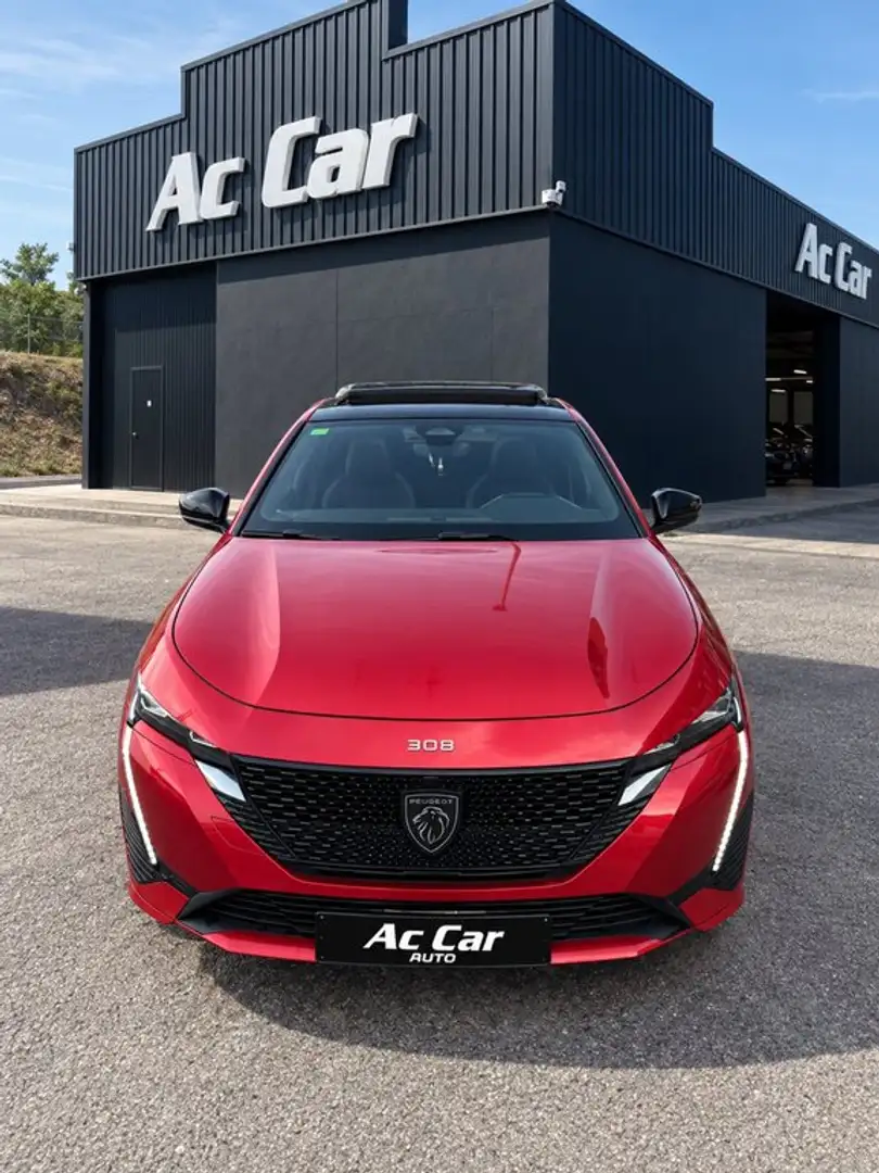 Peugeot 308 1.5BlueHDi S&S GT 130 - 2