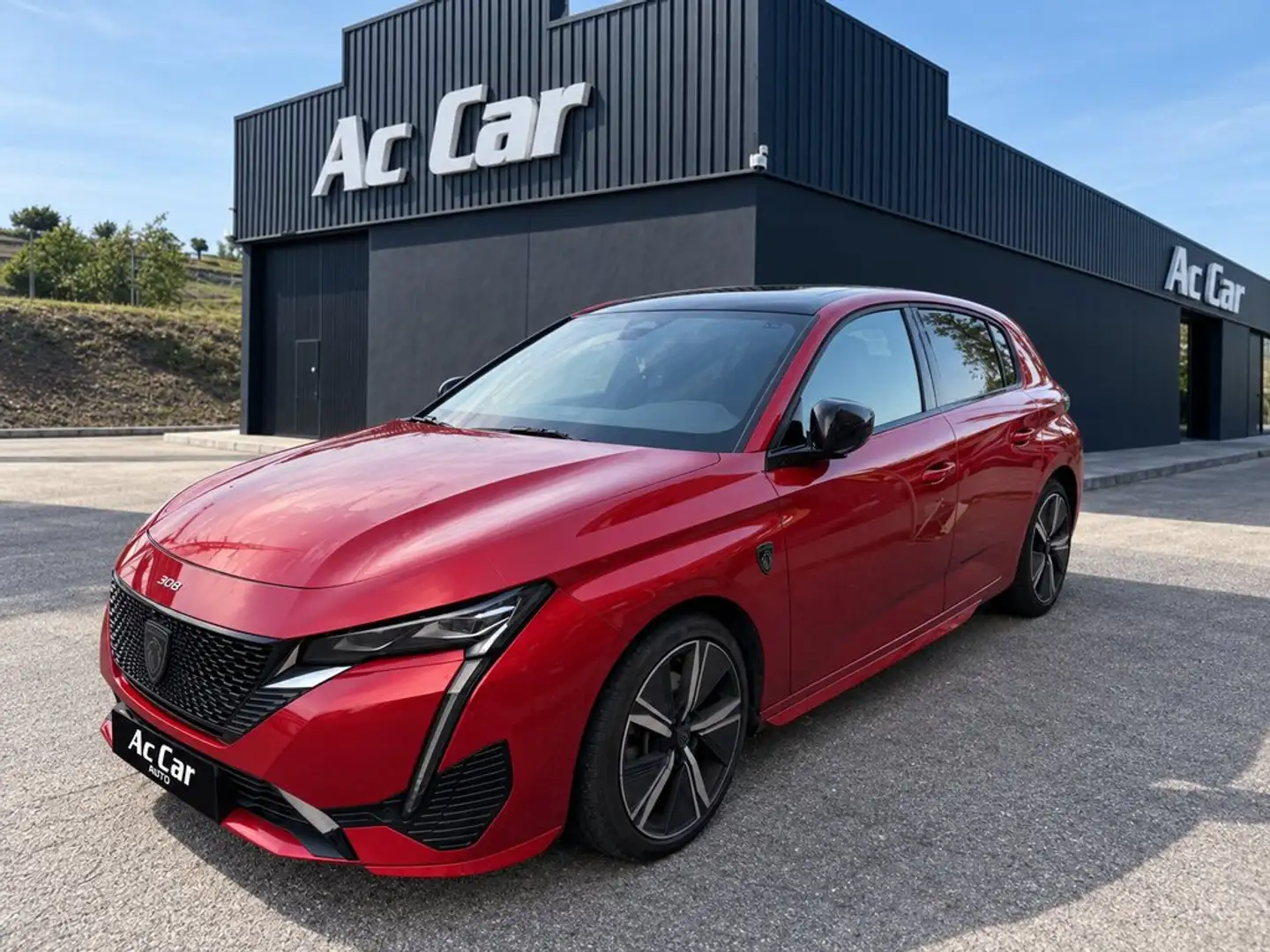 Peugeot 308 1.5BlueHDi S&S GT 130 - 1