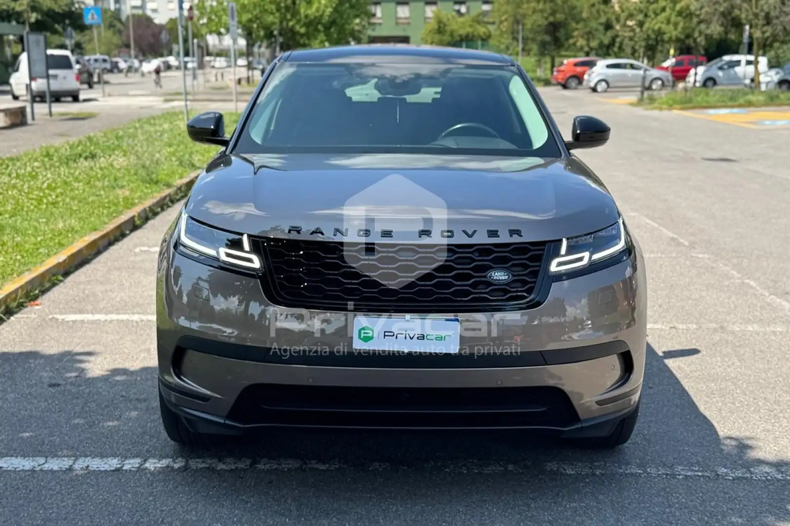 Land Rover Range Rover Velar Range Rover Velar 2.0D I4 180 CV S Marrón - 2