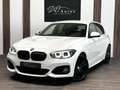 BMW 118 iA** 1ER PROPRIETAIRE * CAR PLAY * SHADOW LINE * Blanc - thumbnail 1