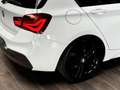 BMW 118 iA** 1ER PROPRIETAIRE * CAR PLAY * SHADOW LINE * Blanc - thumbnail 9