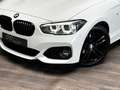 BMW 118 iA** 1ER PROPRIETAIRE * CAR PLAY * SHADOW LINE * Blanc - thumbnail 2