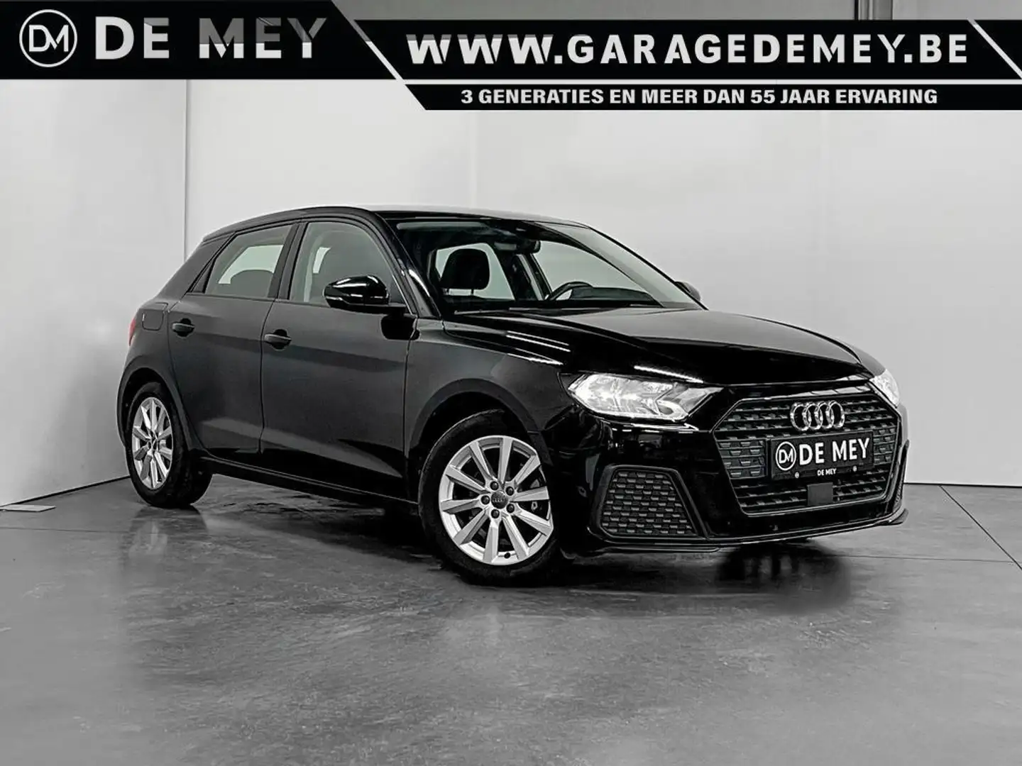 Audi A1 Sportback 30 TFSI 116PK / Navigatie / PDC / Cruise control / Virtual / Airco Noir - 1
