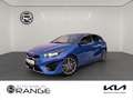 Kia Ceed / cee'd 1.5T DCT GT-Line Blau - thumbnail 1