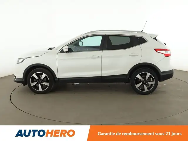 Nissan Qashqai view 3