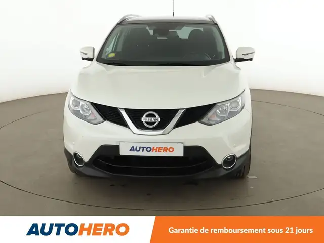 Nissan Qashqai view 9