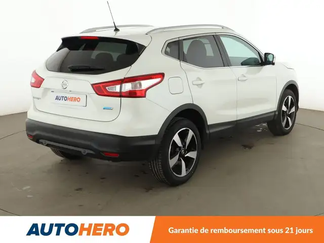 Nissan Qashqai view 6
